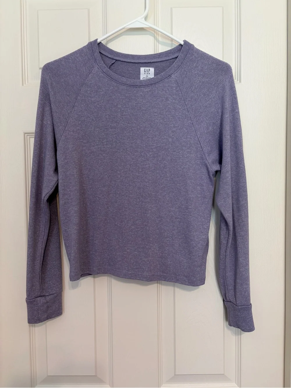 Gap Kids purple sweater - Size L